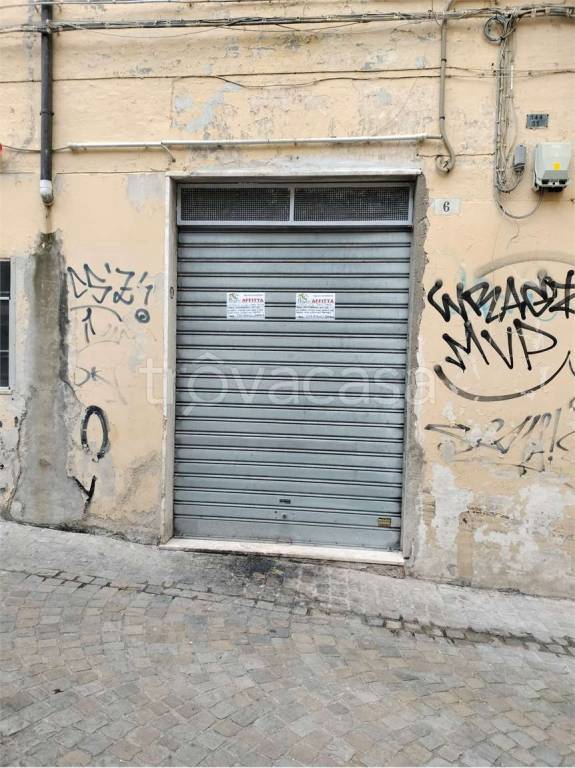appartamento in affitto ad Ancona