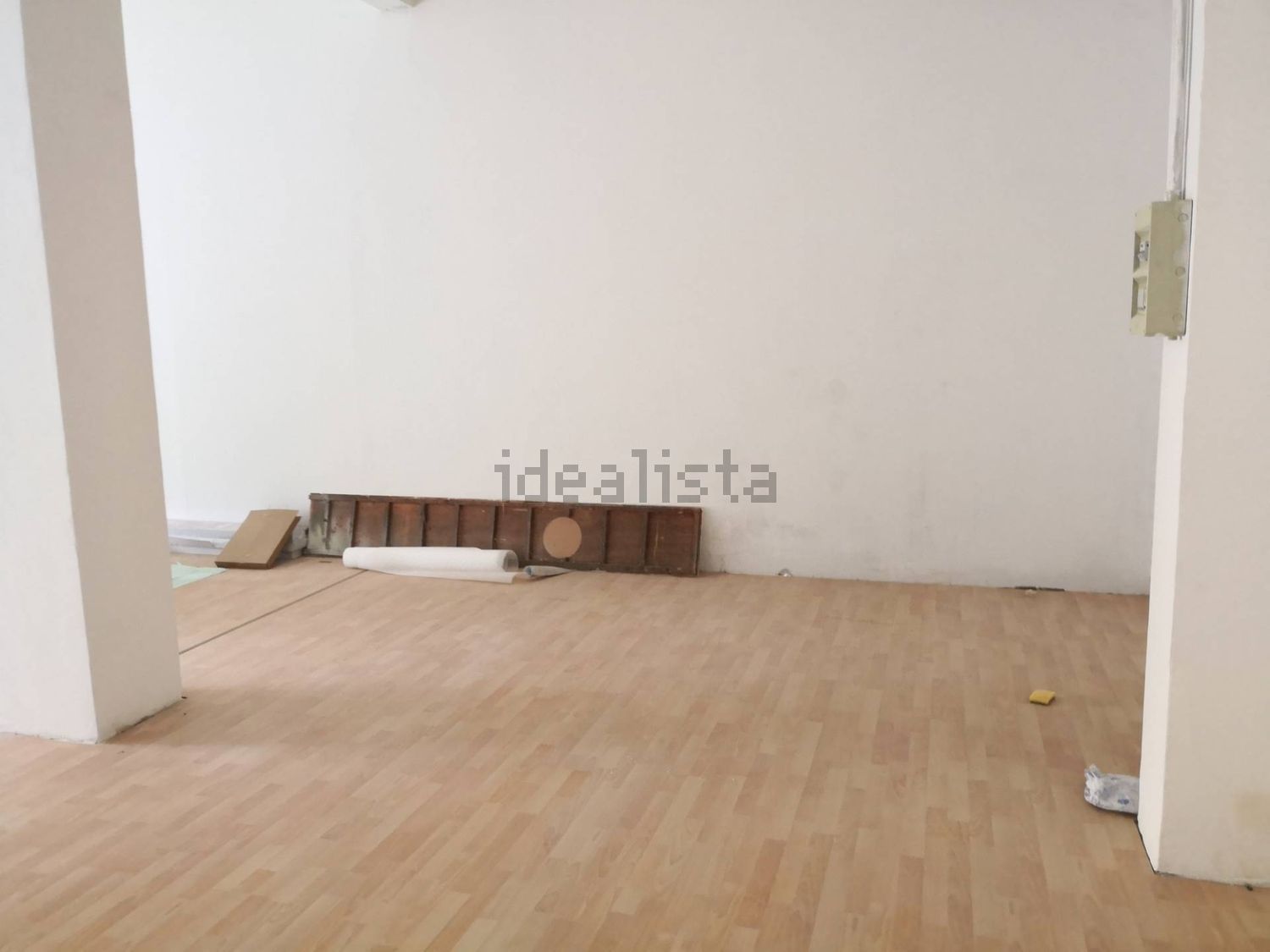 locale commerciale in affitto ad Ancona in zona Piano San Lazzaro