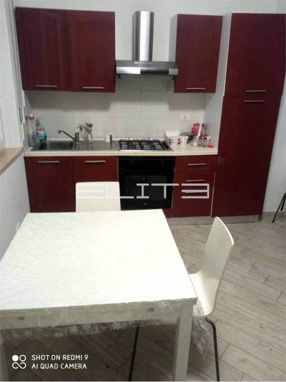 appartamento in affitto ad Ancona in zona Borgo Rodi