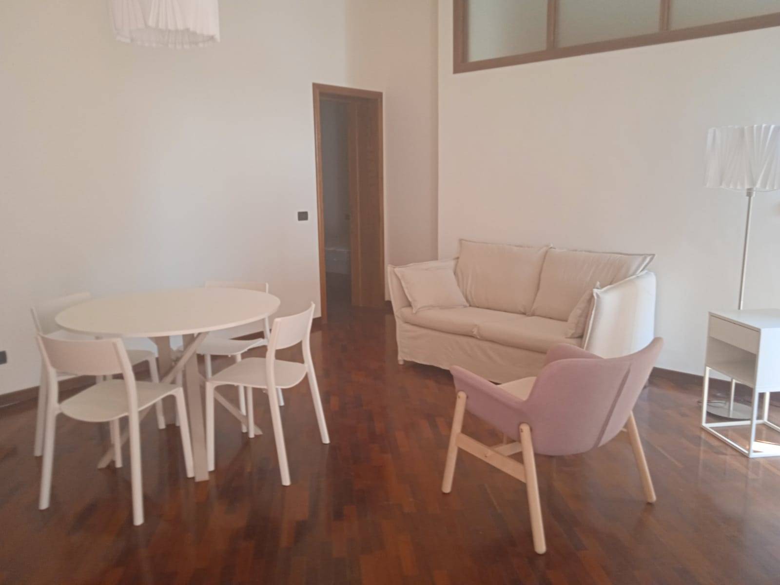 appartamento in affitto ad Ancona in zona Passetto