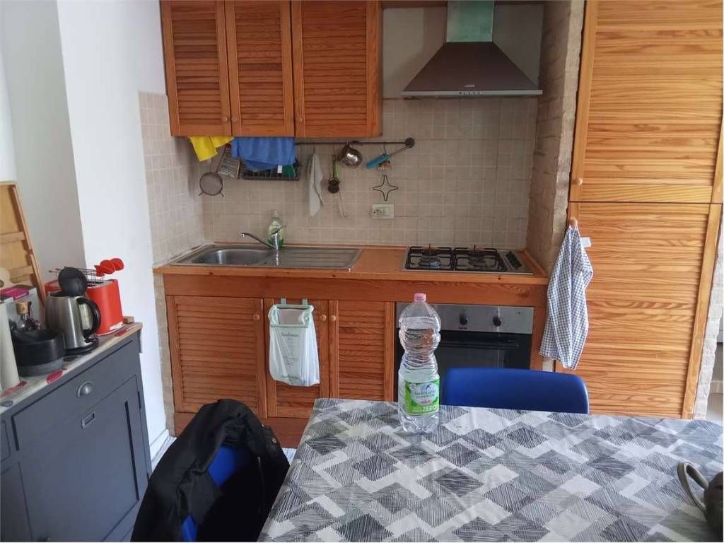 appartamento in affitto ad Ancona in zona Adriatico