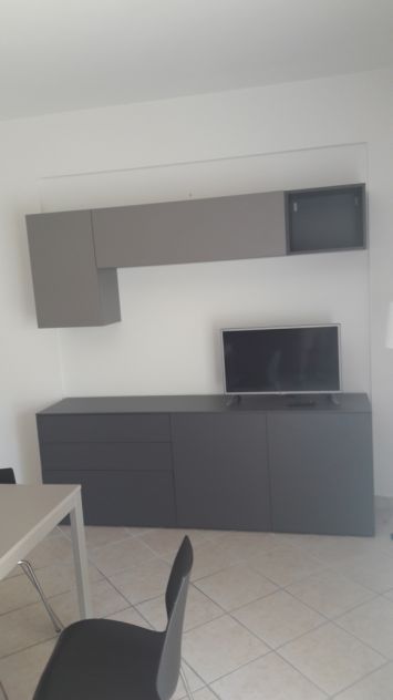 appartamento in affitto ad Ancona in zona Torrette