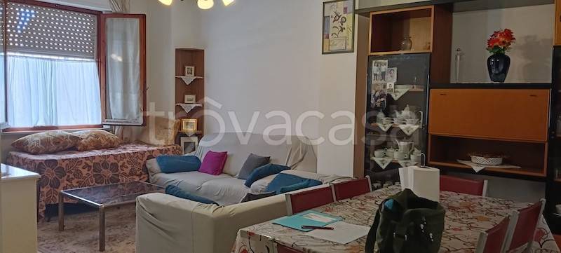 appartamento in affitto ad Ancona in zona Pinocchio