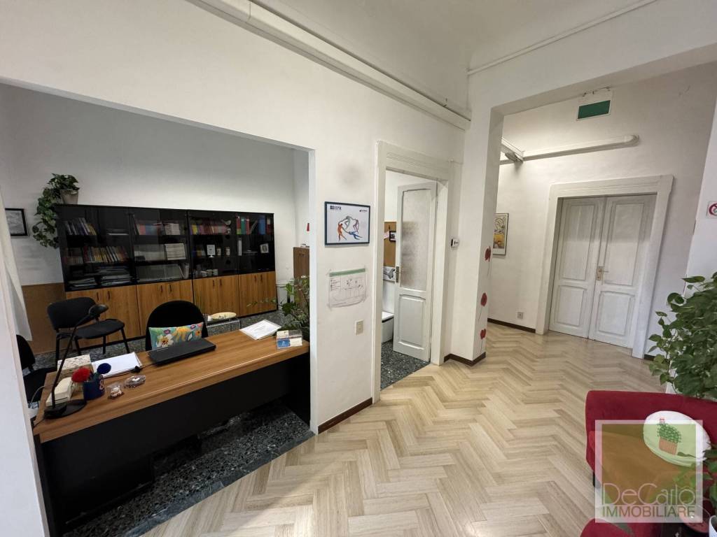ufficio in affitto ad Ancona