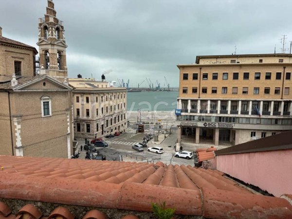 appartamento in affitto ad Ancona in zona Centro Storico