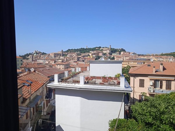 appartamento in affitto ad Ancona in zona Adriatico
