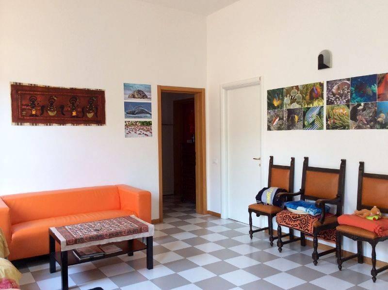 appartamento in affitto ad Ancona in zona Adriatico