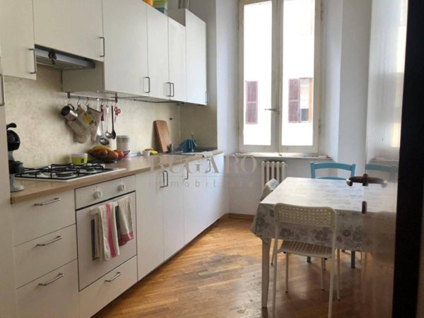 appartamento in affitto ad Ancona in zona Adriatico