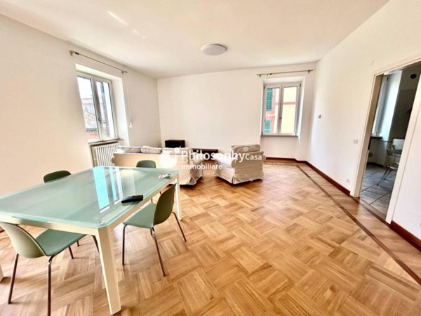 appartamento in affitto ad Ancona in zona Piano San Lazzaro