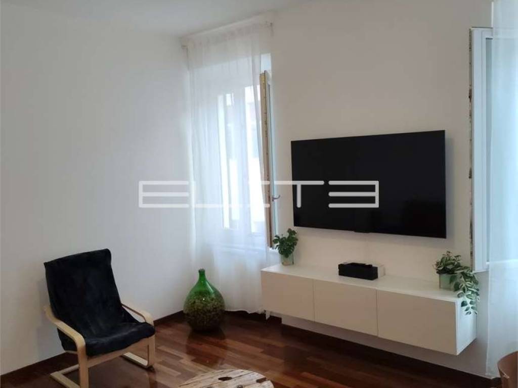appartamento in affitto ad Ancona in zona Piano San Lazzaro