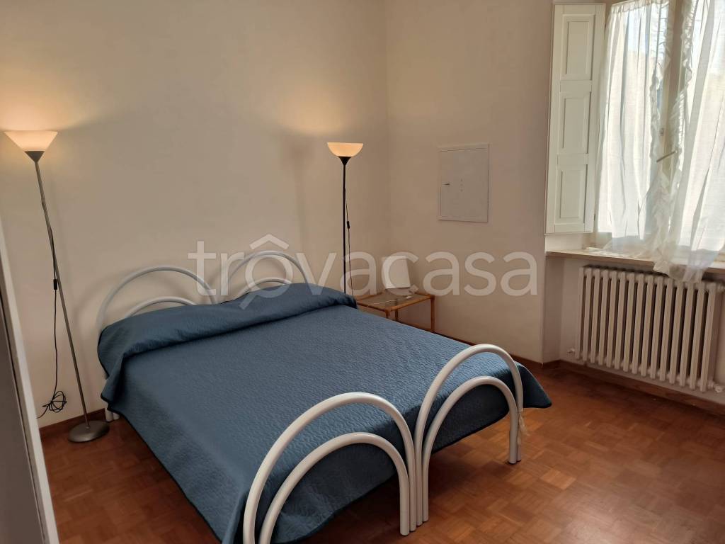 appartamento in affitto ad Ancona in zona Piano San Lazzaro