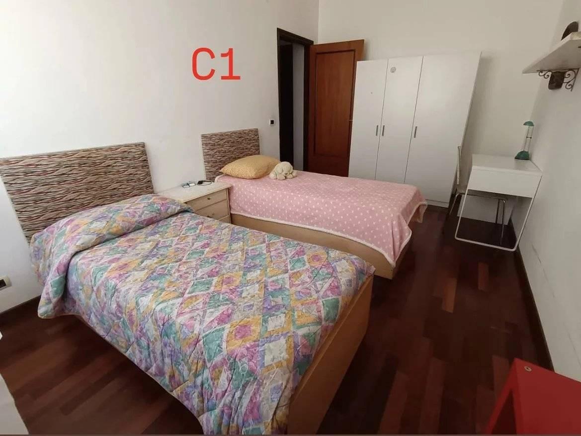 appartamento in affitto ad Ancona in zona Piano San Lazzaro