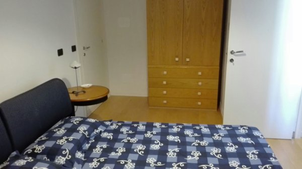 appartamento in affitto ad Ancona in zona Candia