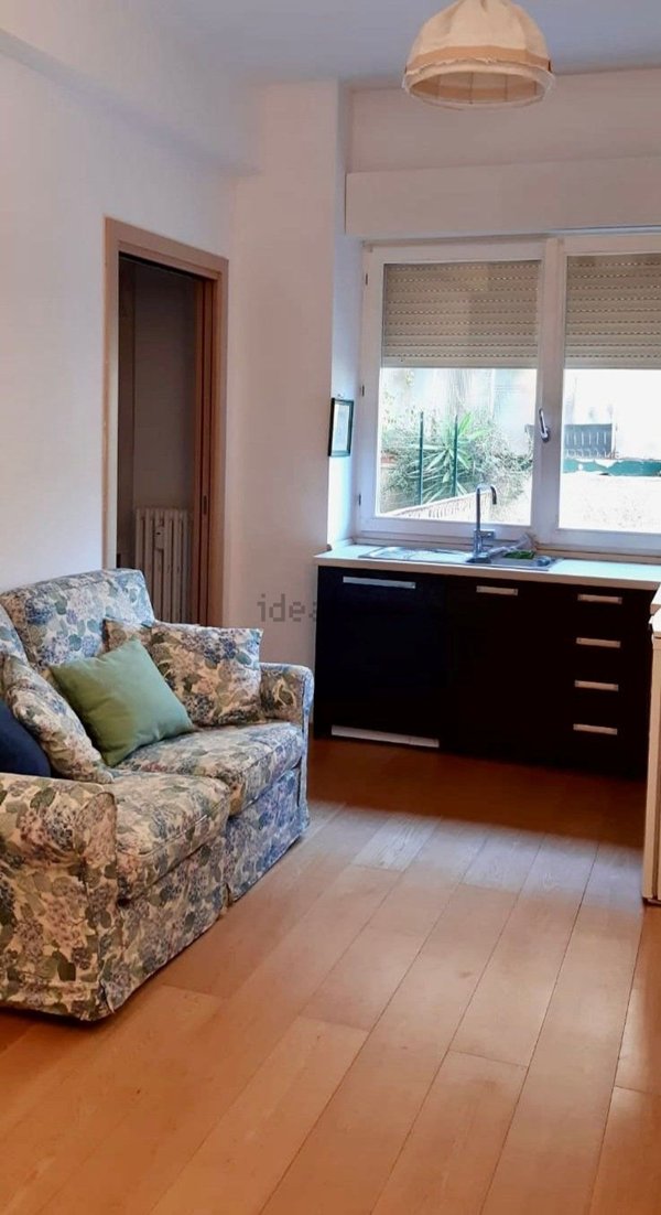 appartamento in affitto ad Ancona in zona Borgo Rodi