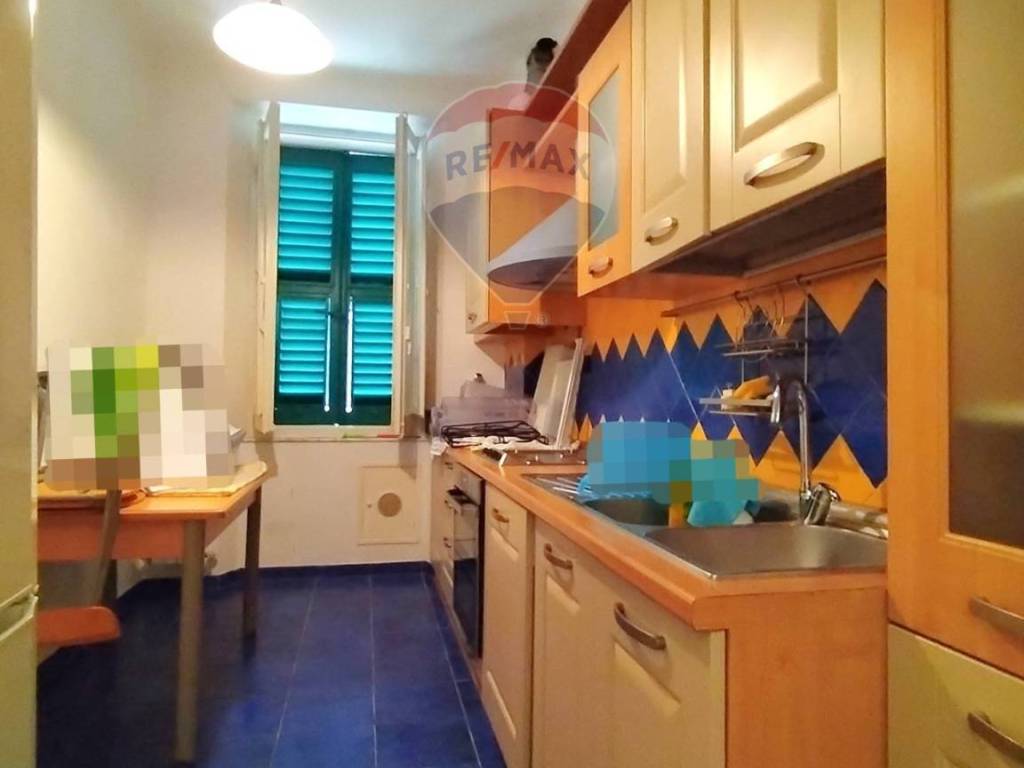 appartamento in affitto ad Ancona in zona Adriatico
