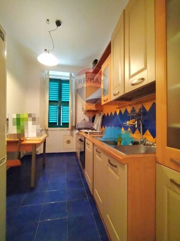 appartamento in affitto ad Ancona in zona Adriatico