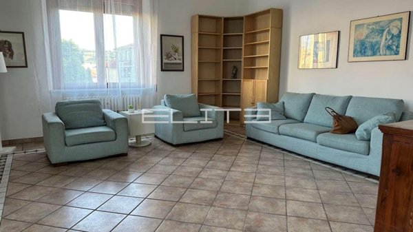 appartamento in affitto ad Ancona in zona Piano San Lazzaro