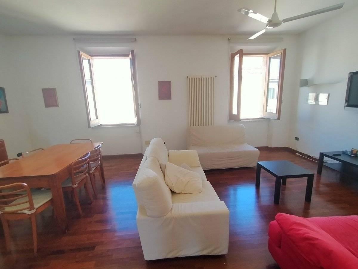 appartamento in affitto ad Ancona in zona Centro Storico