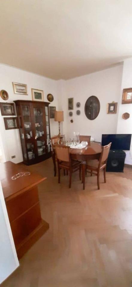 appartamento in affitto ad Ancona in zona Passetto