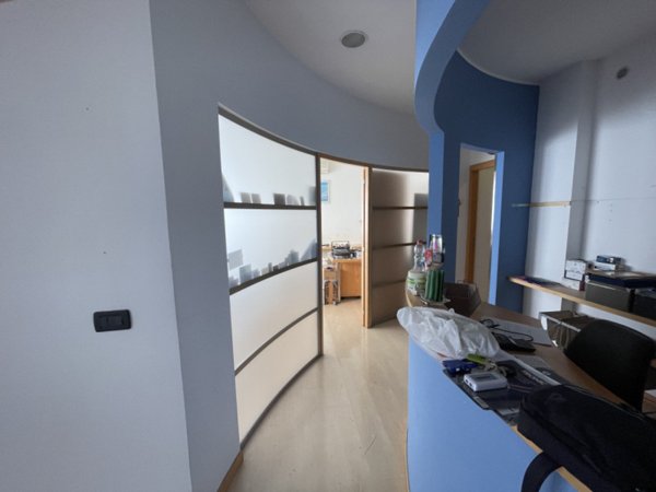 ufficio in affitto ad Ancona in zona Borgo Rodi