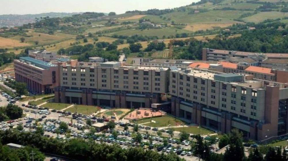 appartamento in affitto ad Ancona in zona Torrette