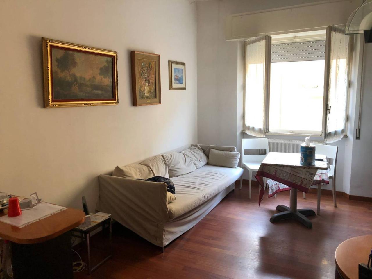 appartamento in affitto ad Ancona in zona Passetto