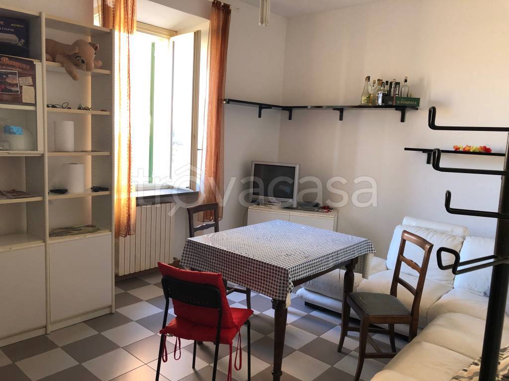 appartamento in affitto ad Ancona in zona Adriatico