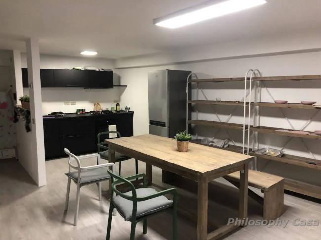 appartamento in affitto ad Ancona in zona Passetto