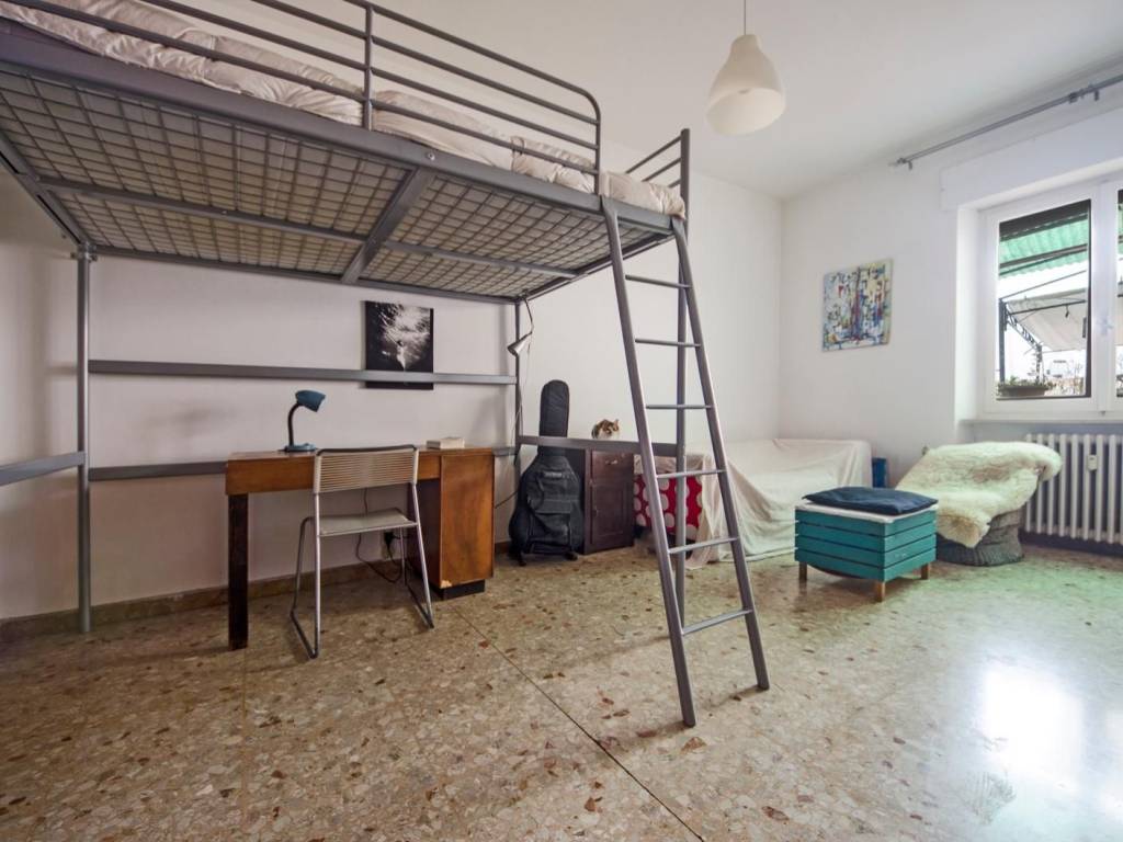 appartamento in affitto ad Ancona in zona Piano San Lazzaro