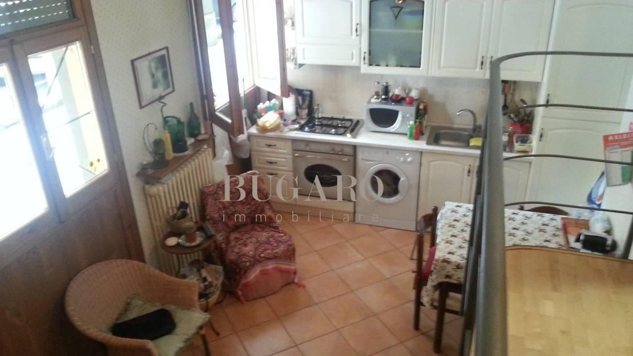 appartamento in affitto ad Ancona in zona Tavernelle