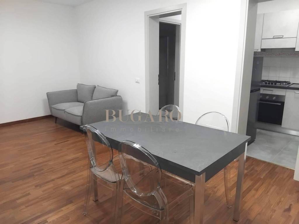 appartamento in affitto ad Ancona in zona Piano San Lazzaro