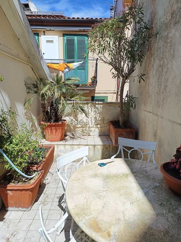 appartamento in affitto ad Ancona in zona Piano San Lazzaro