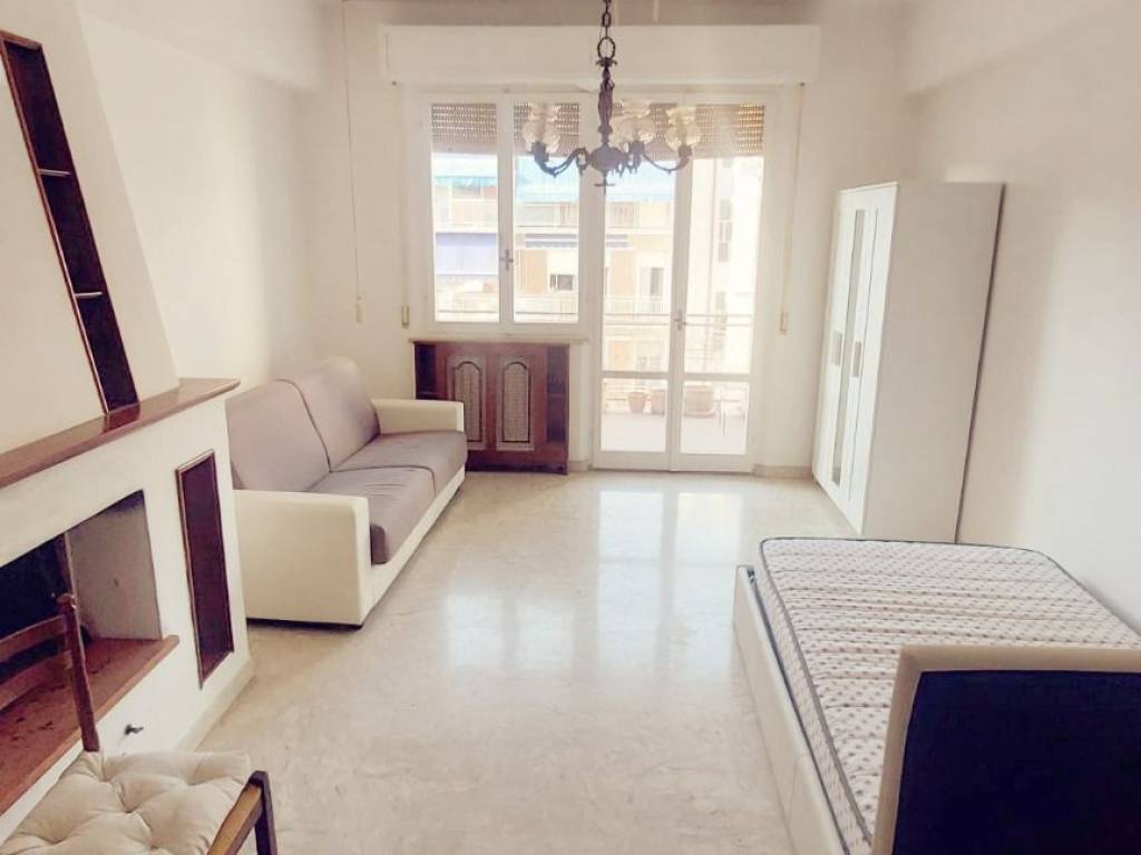 appartamento in affitto ad Ancona in zona Piano San Lazzaro