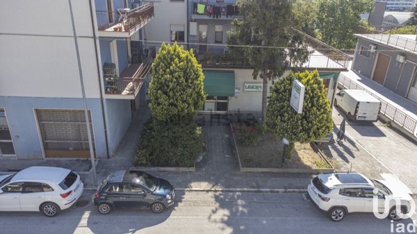 loft in affitto ad Ancona in zona Piano San Lazzaro