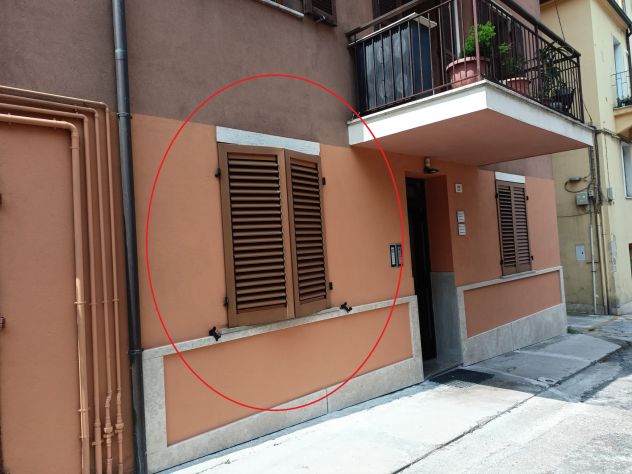 appartamento in affitto ad Ancona in zona Torrette