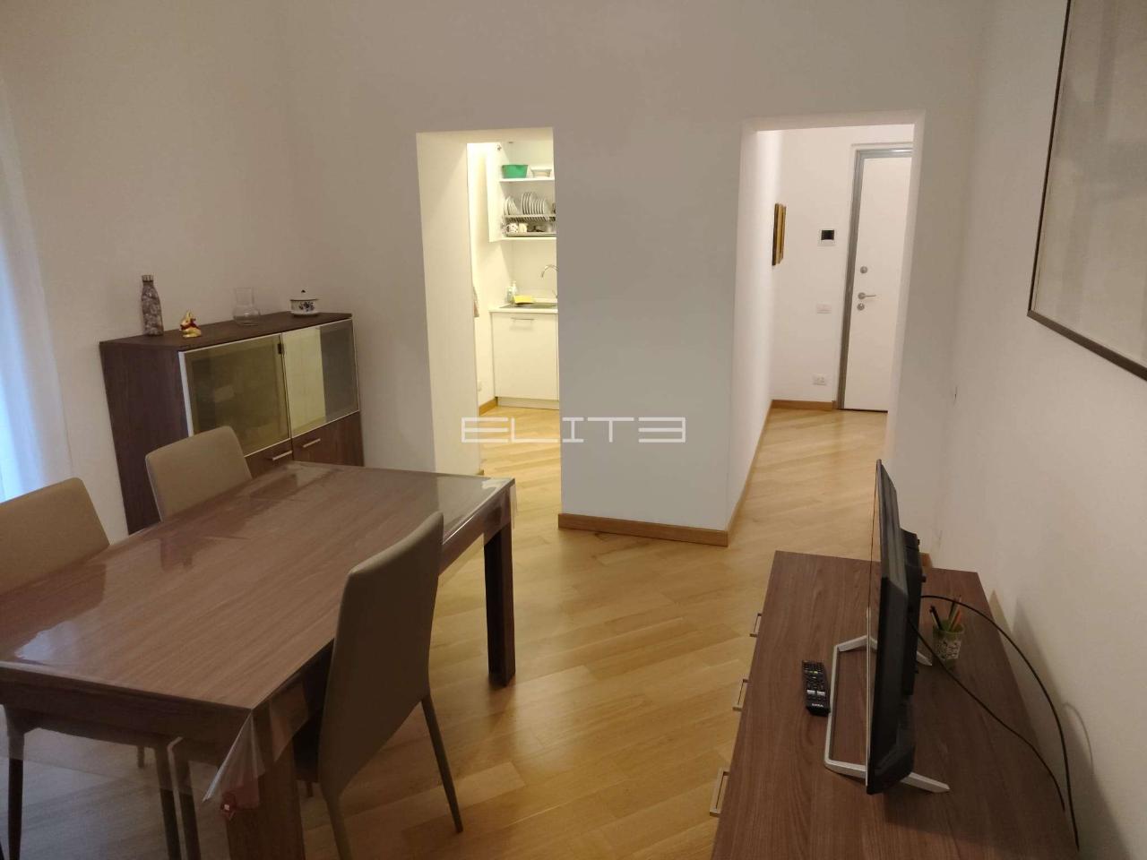 appartamento in affitto ad Ancona in zona Centro Storico