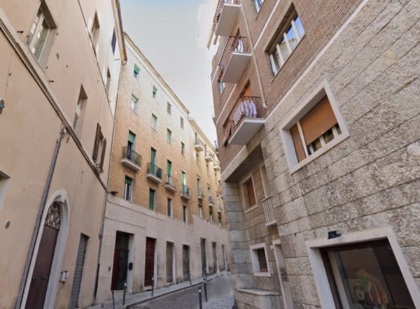 appartamento in affitto ad Ancona in zona Centro Storico