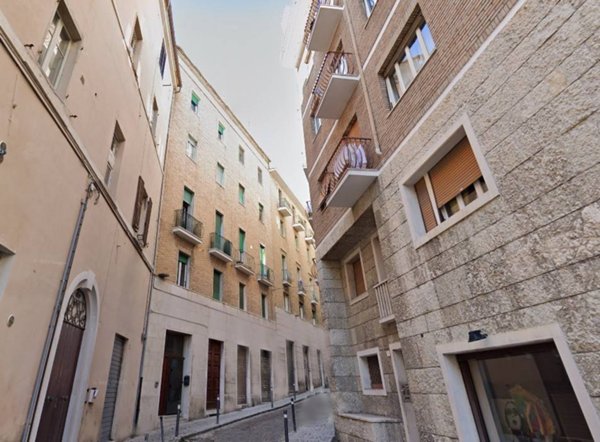 appartamento in affitto ad Ancona in zona Centro Storico