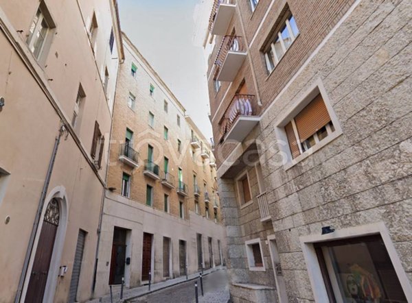appartamento in affitto ad Ancona in zona Centro Storico