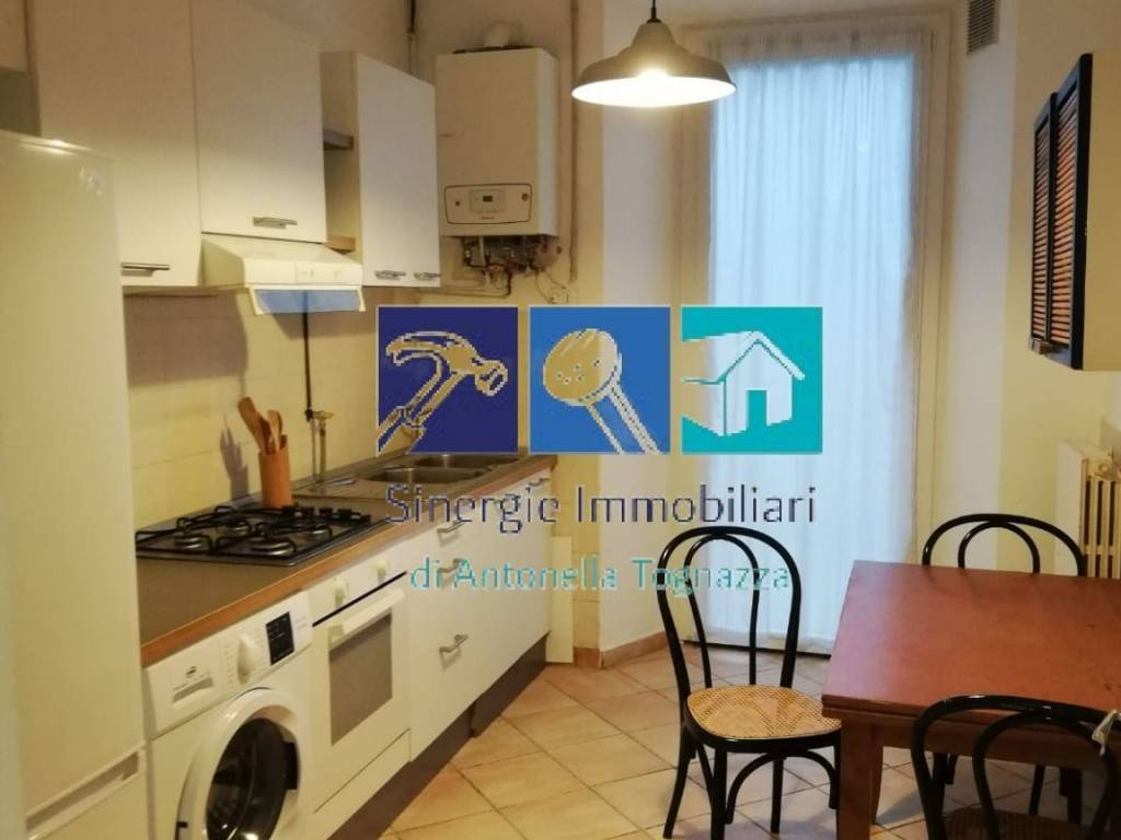 appartamento in affitto ad Ancona in zona Passetto