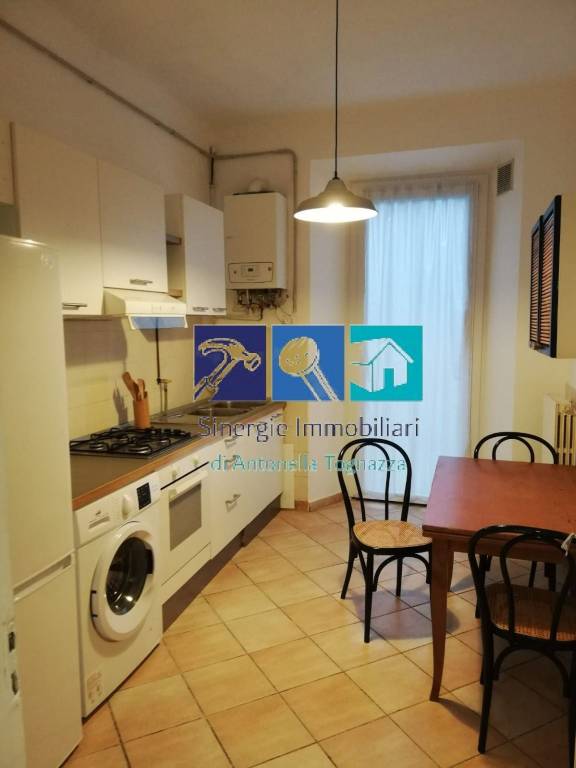 appartamento in affitto ad Ancona in zona Adriatico