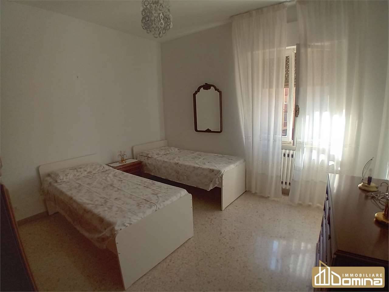 appartamento in affitto ad Ancona in zona Delle Grazie