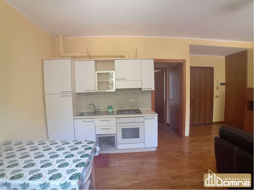 appartamento in affitto ad Ancona in zona Delle Grazie