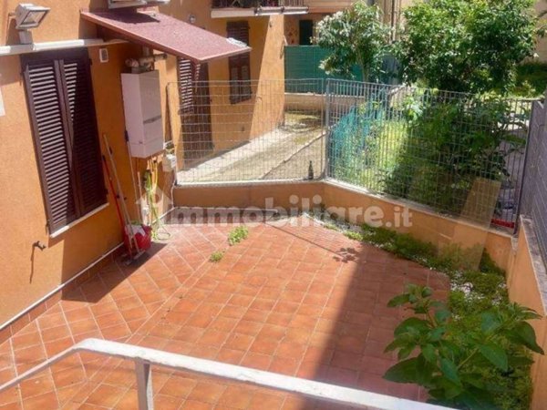appartamento in affitto ad Ancona in zona Passetto