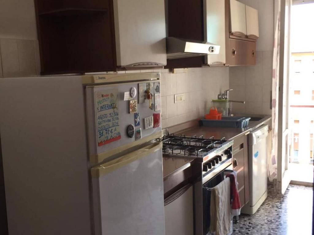 appartamento in affitto ad Ancona in zona Piano San Lazzaro