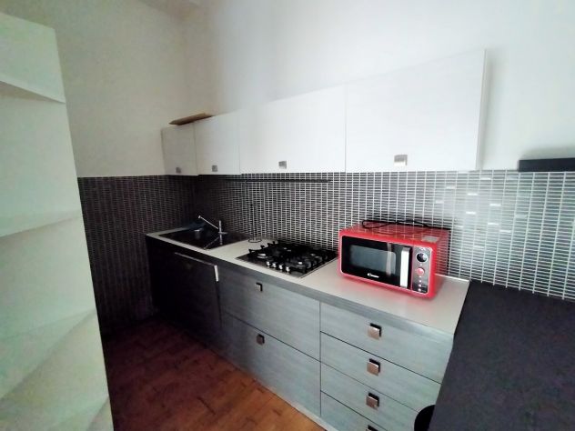 appartamento in affitto ad Ancona in zona Centro Storico