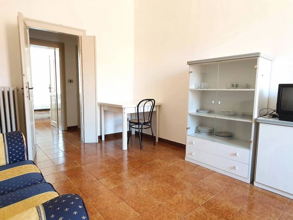 appartamento in affitto ad Ancona in zona Montedago