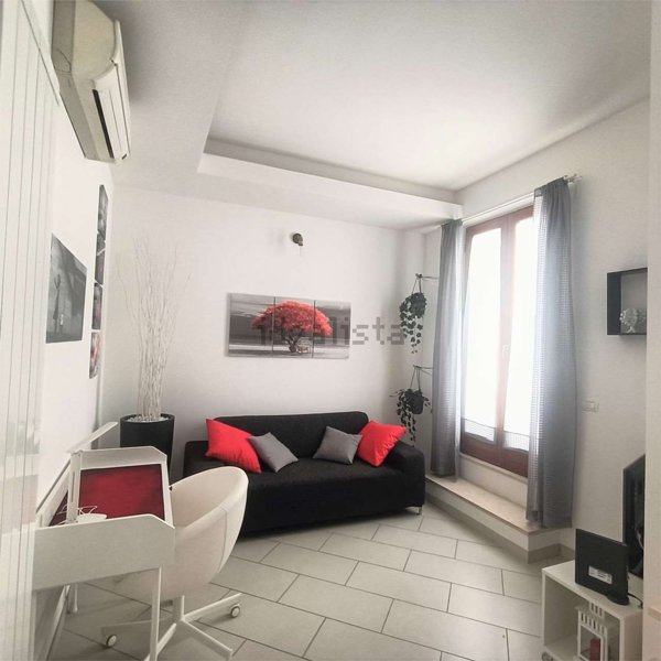 appartamento in affitto ad Ancona in zona Centro Storico
