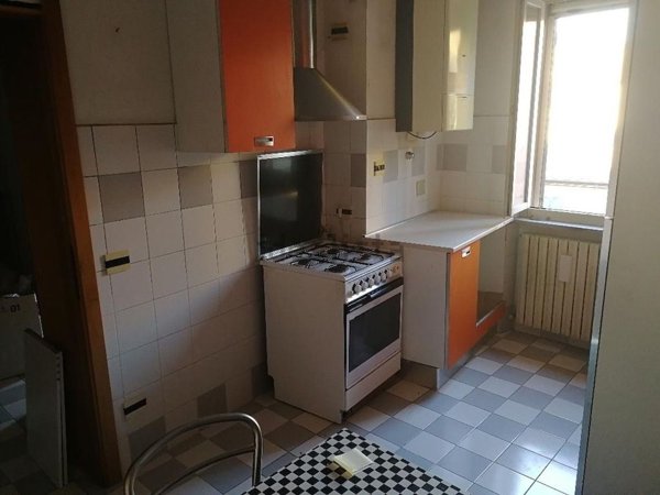 appartamento in affitto ad Ancona in zona Piano San Lazzaro