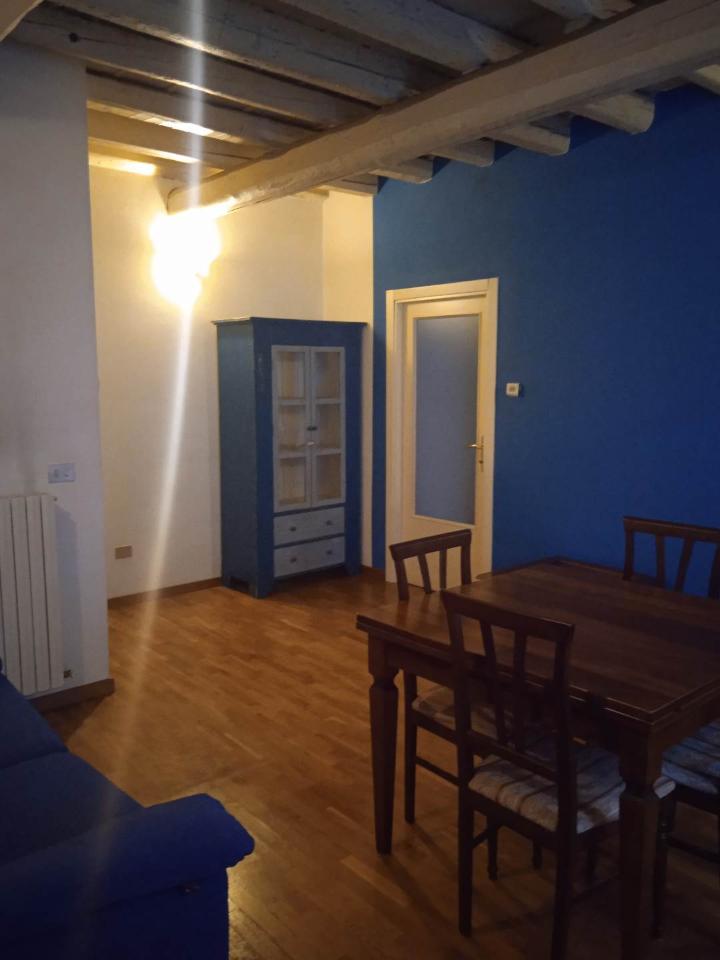 appartamento in affitto ad Ancona in zona Piano San Lazzaro
